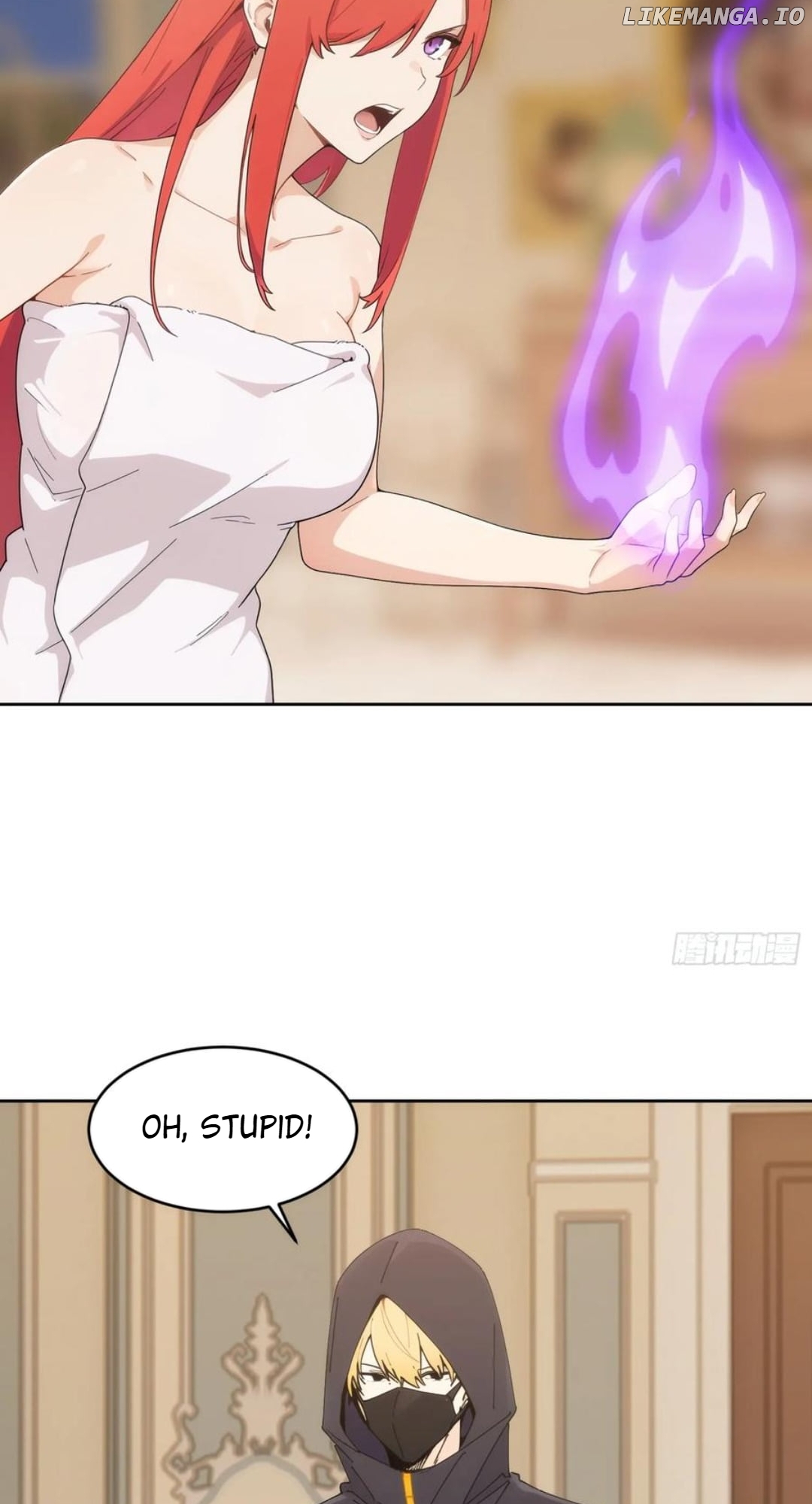 Worker Rebrith: Master of Martial Arts Chapter 23 - page 15